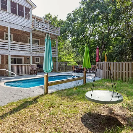 Villa 2088 Big Guppy Saltwater Pool